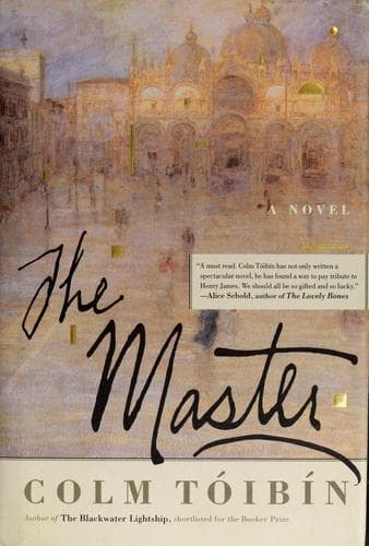 Portada de The master