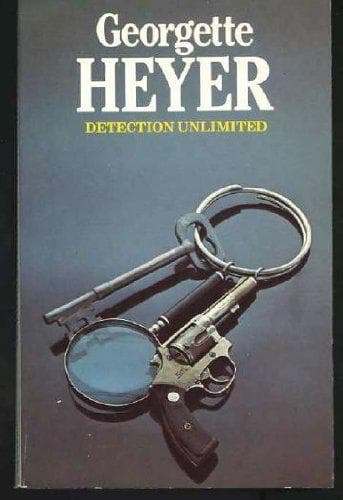 Portada de Detection unlimited