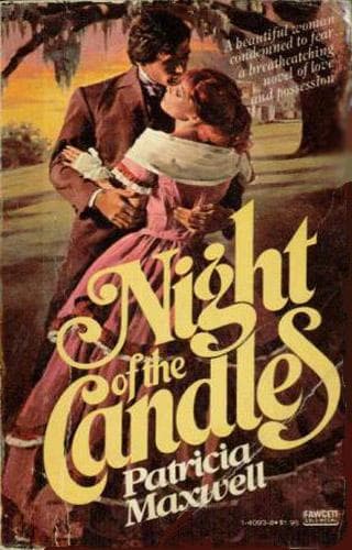 Portada de Night of the Candles