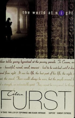 Portada de The world at night