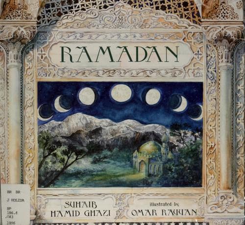 Portada de Ramadan