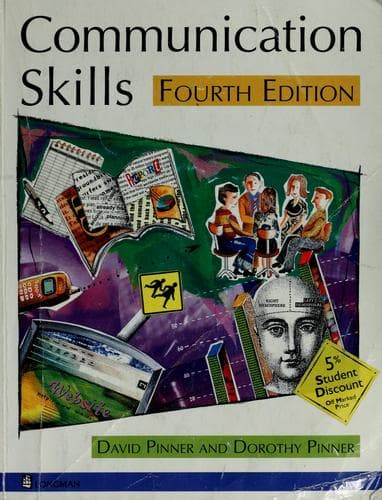 Portada de Communication skills