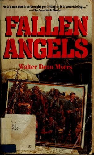 Portada de Fallen angels
