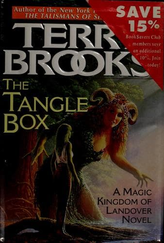 Portada de The tangle box