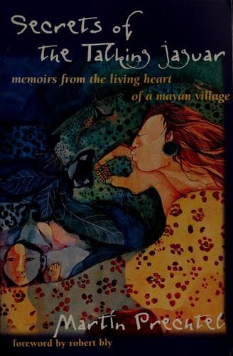 Portada de Secrets of the talking jaguar
