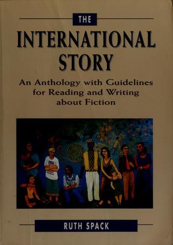 Portada de The international story