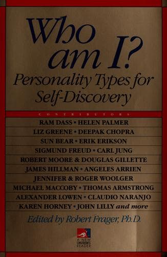 Portada de Who am I?