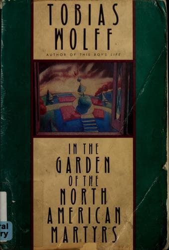 Portada de In the garden of the North American martyrs