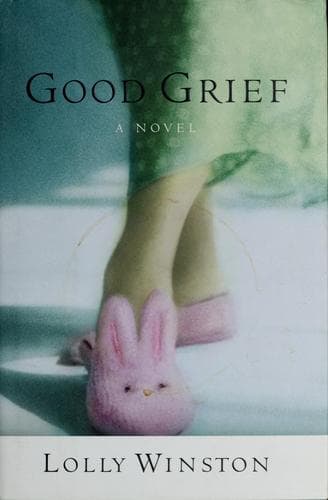 Portada de Good grief