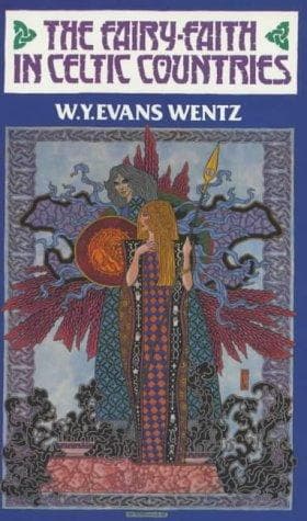 Portada de Fairy Faith in Celtic Countries