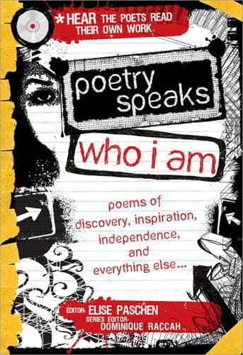 Portada de Poetry speaks who I am