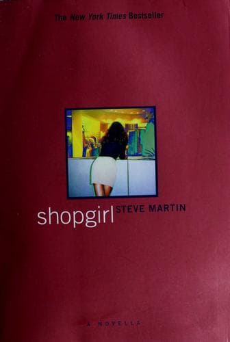 Portada de Shopgirl