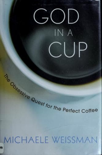 Portada de God in a cup