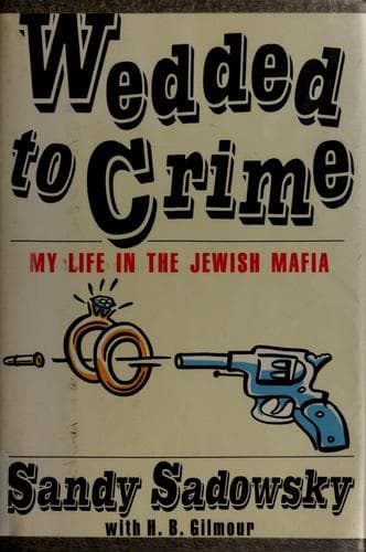 Portada de Wedded to crime