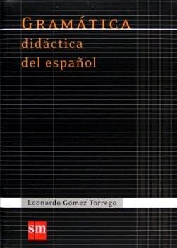 Portada de Gramática Didáctica del Español