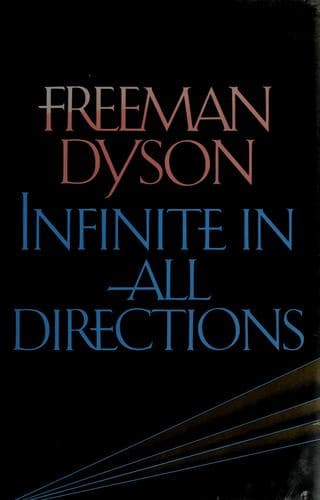 Portada de Infinite in all directions