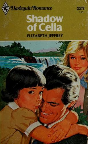 Portada de Shadow of Celia (Harlequin Romance, 2271)