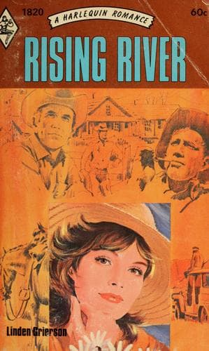 Portada de Rising River