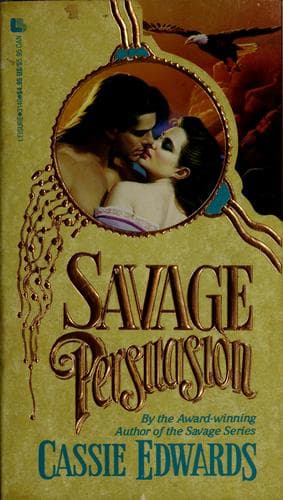 Portada de Savage persuasion