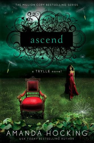 Portada de Ascend