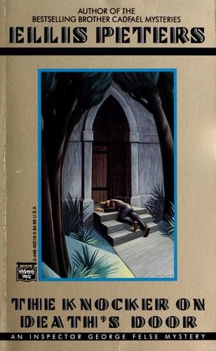 Portada de The knocker on death's door