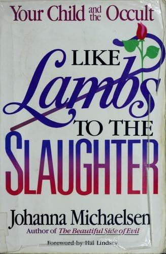 Portada de Like lambs to the slaughter