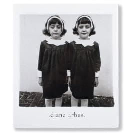 Portada de Diane Arbus