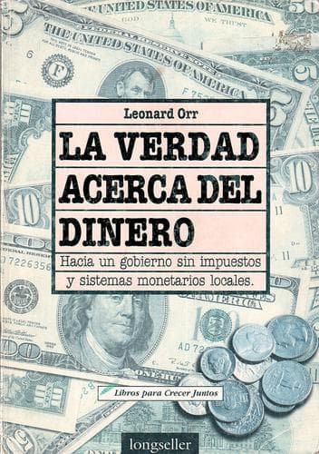 Portada de La Verdad Acerca del Dinero