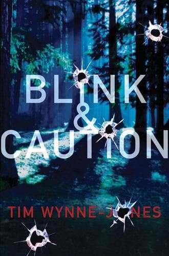 Portada de Blink and Caution
