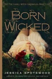 Portada de Born wicked