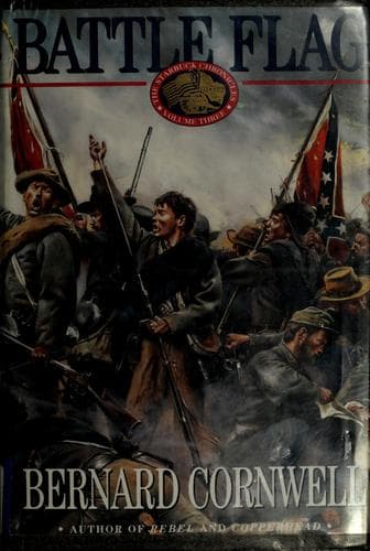 Portada de Battle flag
