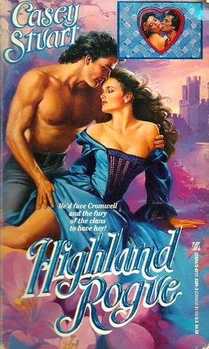 Portada de Highland Rogue.