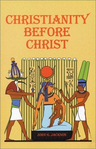 Portada de Christianity Before Christ