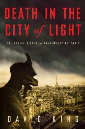 Portada de Death in the city of light