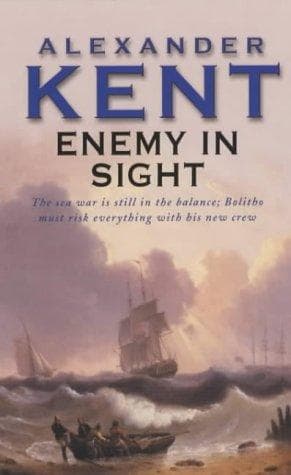 Portada de Enemy in Sight!