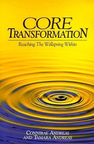 Portada de Core Transformation