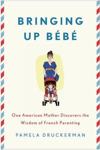 Portada de Bringing up bébé