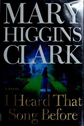 Portada de I heard that song before