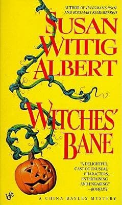 Portada de Witches' bane