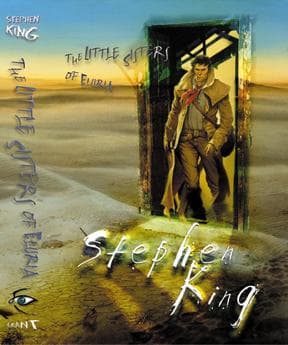Portada de The Little Sisters of Eluria