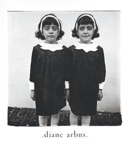 Portada de Diane Arbus