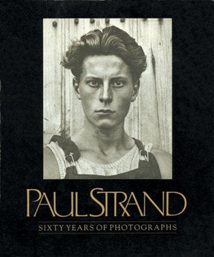 Portada de Paul Strand