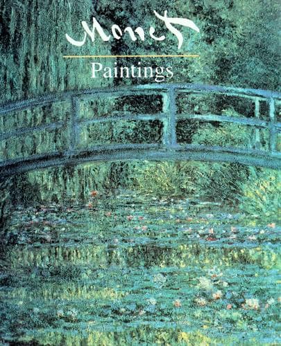 Portada de Monet