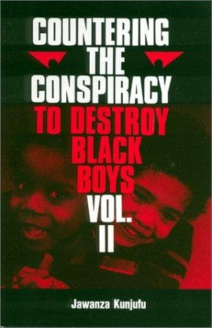 Portada de Countering the conspiracy to destroy Black boys