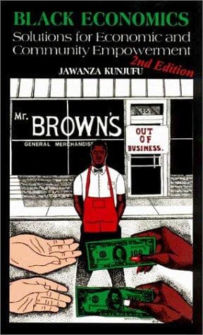 Portada de Black Economics
