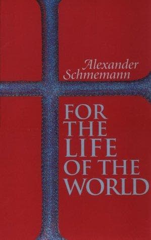 Portada de For the Life of the World