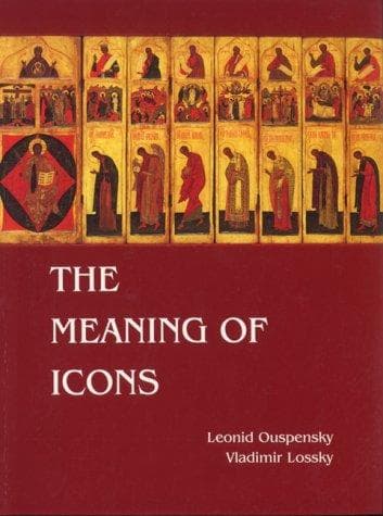 Portada de The Meaning of Icons