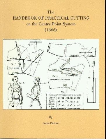 Portada de The handbook of practical cutting on the centre point system