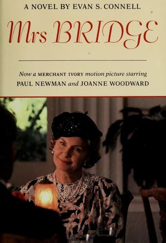 Portada de Mrs. Bridge