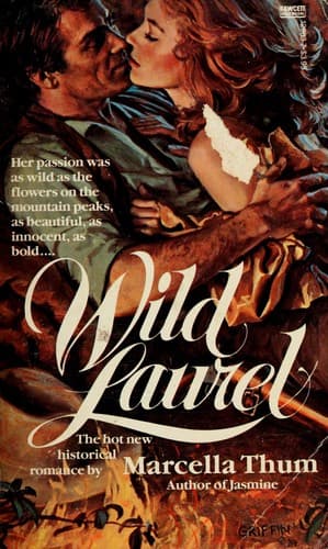 Portada de Wild Laurel